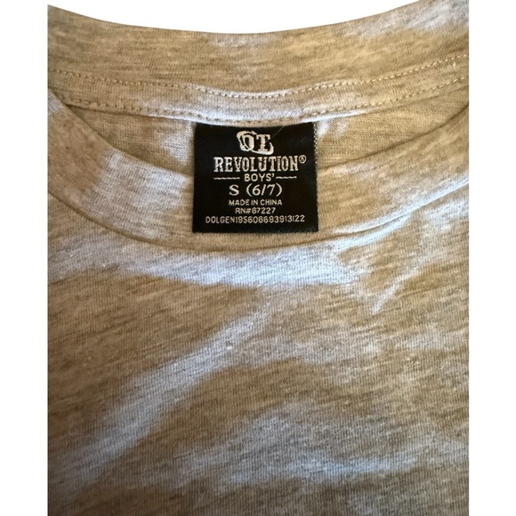 Two Gray Kids Shirt - Best Kid Ever and Heart crusher - Picture 4 of 4